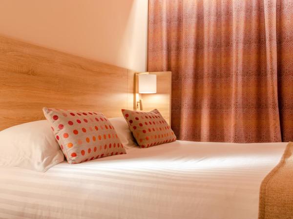 Hôtel L'Empreinte : photo 2 de la chambre chambre double