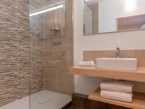 Hôtel L'Empreinte : photo 3 de la chambre chambre lits jumeaux