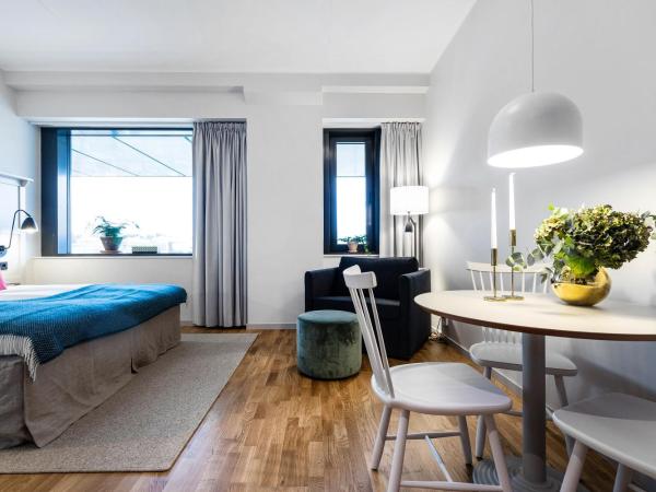 Biz Apartment Bromma : photo 6 de la chambre studio - grand