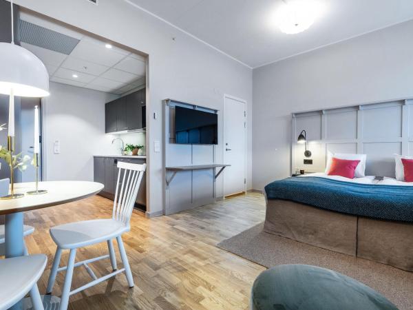 Biz Apartment Bromma : photo 3 de la chambre studio - grand