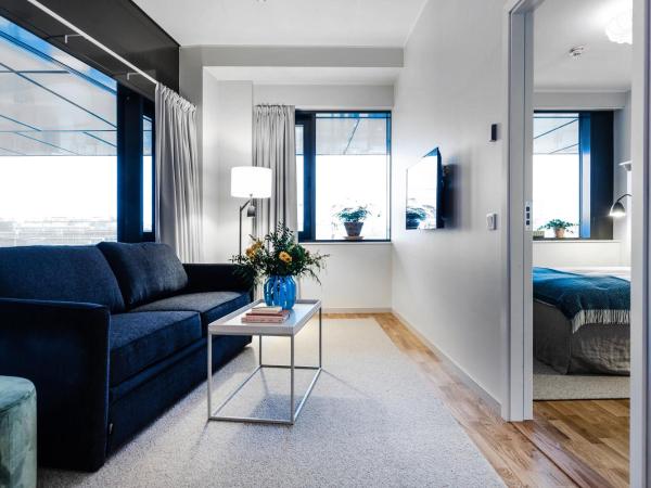 Biz Apartment Bromma : photo 3 de la chambre grand appartement 1 chambre