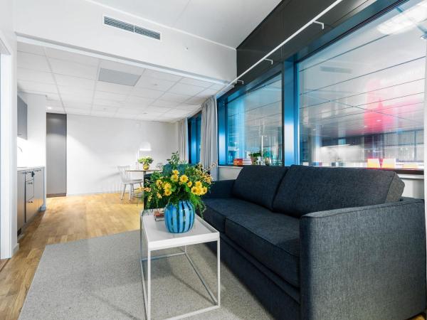 Biz Apartment Bromma : photo 5 de la chambre grand appartement 1 chambre