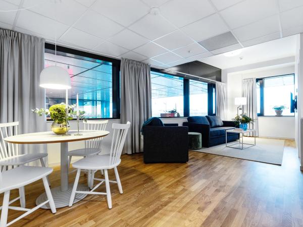 Biz Apartment Bromma : photo 7 de la chambre grand appartement 1 chambre