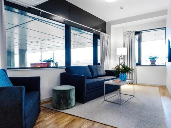 Biz Apartment Bromma : photo 6 de la chambre grand appartement 1 chambre