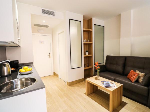 Studios Cielo Madrid : photo 8 de la chambre studio supérieur