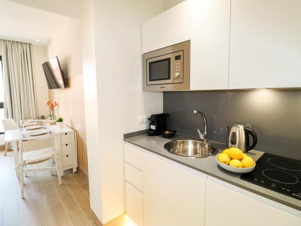 Studios Cielo Madrid : photo 6 de la chambre studio supérieur