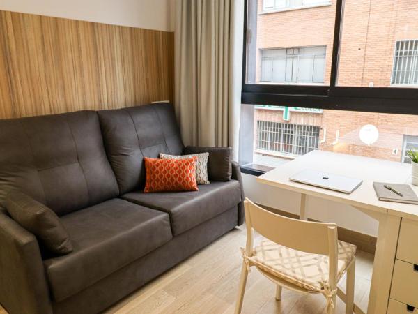 Studios Cielo Madrid : photo 2 de la chambre appartement 1 chambre