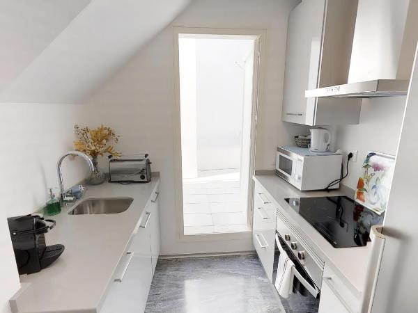numa I Jondo Apartments : photo 7 de la chambre appartement en duplex