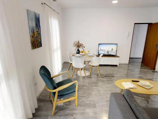 numa I Jondo Apartments : photo 8 de la chambre appartement en duplex