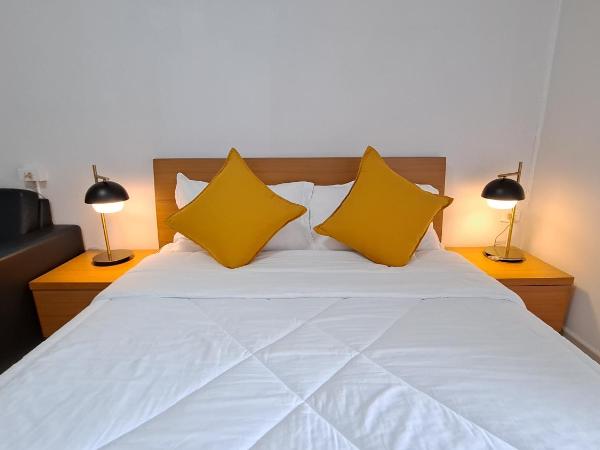 THE 20 @Sukhumvit 77 : photo 2 de la chambre studio supérieur