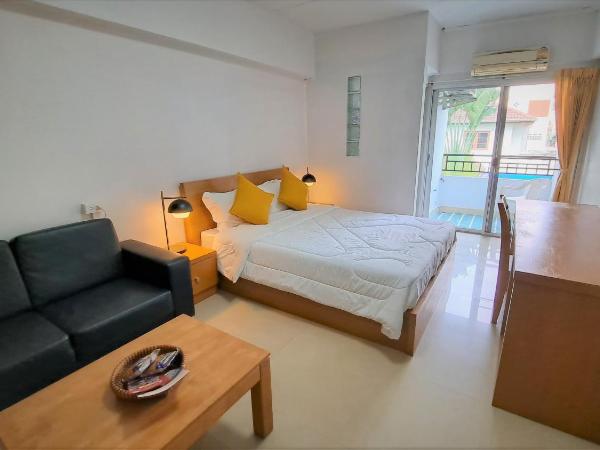 THE 20 @Sukhumvit 77 : photo 1 de la chambre studio supérieur