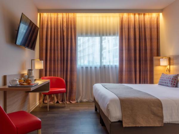 Hôtel L'Empreinte : photo 4 de la chambre chambre double