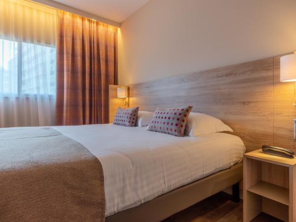 Hôtel L'Empreinte : photo 8 de la chambre chambre double