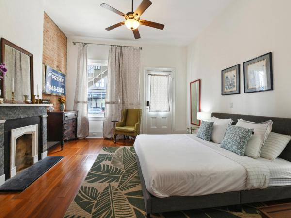 Montgomery House : photo 1 de la chambre appartement - rez-de-chaussée