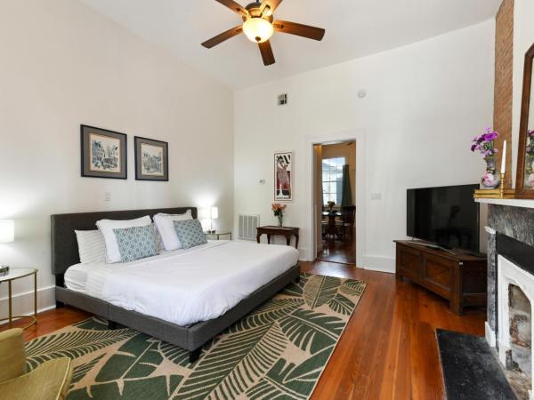 Montgomery House : photo 5 de la chambre appartement - rez-de-chaussée