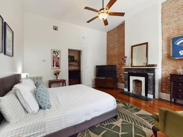 Montgomery House : photo 6 de la chambre appartement - rez-de-chaussée