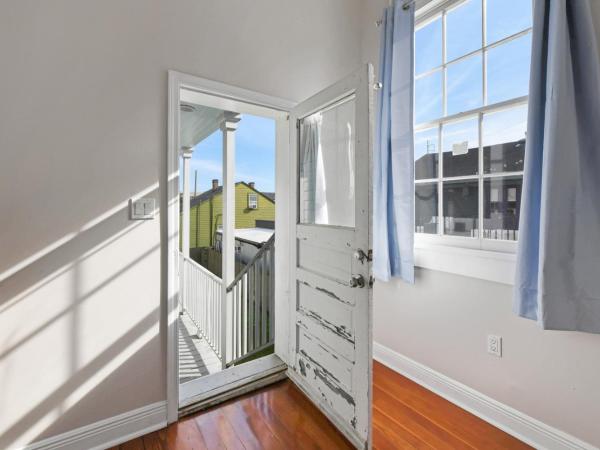 Montgomery House : photo 10 de la chambre appartement avec balcon