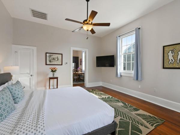 Montgomery House : photo 6 de la chambre appartement avec balcon