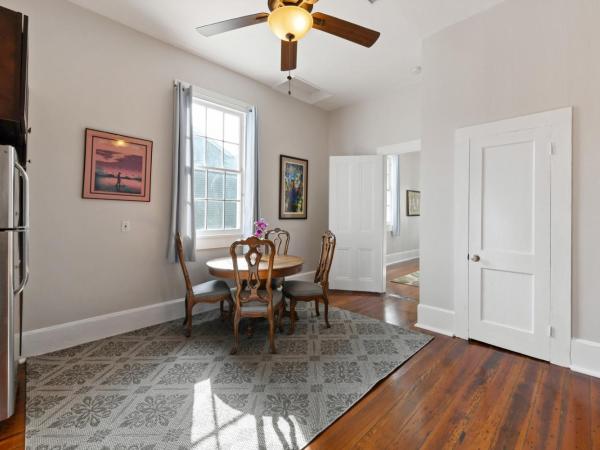 Montgomery House : photo 9 de la chambre appartement avec balcon