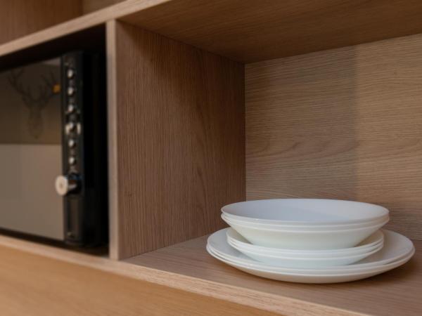 Hotel Tulip Residences Warsaw Targowa : photo 6 de la chambre studio lit queen-size