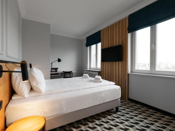 Hotel Tulip Residences Warsaw Targowa : photo 5 de la chambre chambre triple exécutive