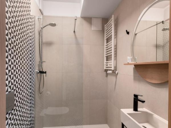 Hotel Tulip Residences Warsaw Targowa : photo 3 de la chambre studio lit queen-size