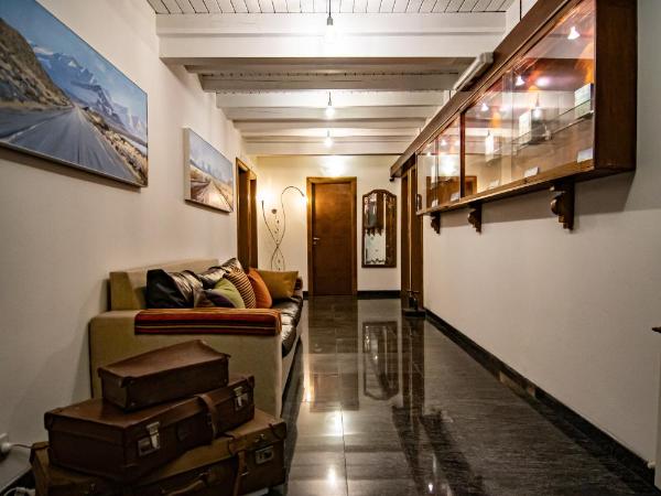 Las Avutardas Hosteria : photo 5 de la chambre chambre double