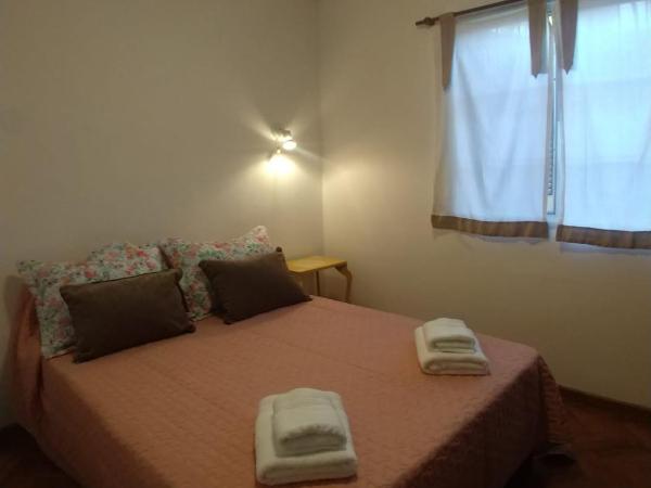 Hostel Boutique PASO : photo 1 de la chambre chambre double avec salle de bains privative