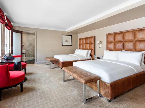 The May Fair, A Radisson Collection Hotel, Mayfair London : photo 2 de la chambre chambre familiale (2 adultes et 2 enfants)