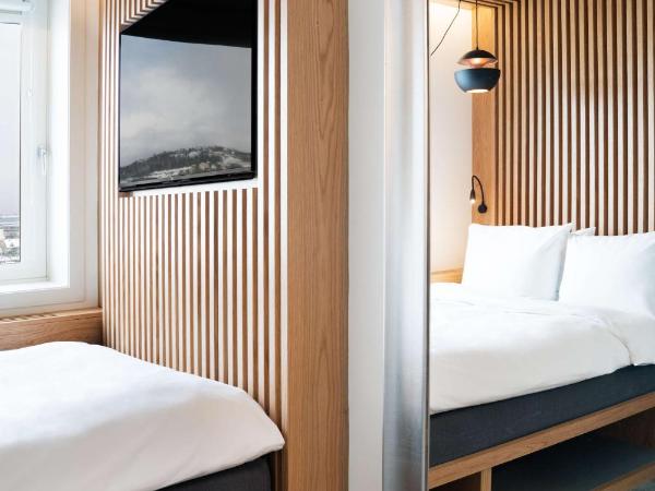 Radisson Blu Hotel Tromsø : photo 3 de la chambre petite chambre