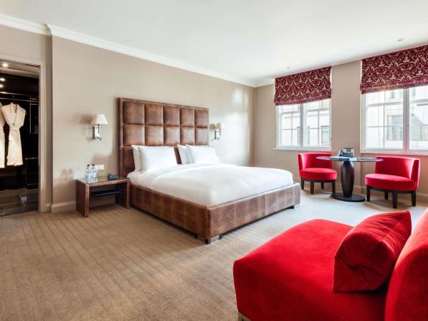 The May Fair, A Radisson Collection Hotel, Mayfair London : photo 4 de la chambre chambre collection premium - deluxe