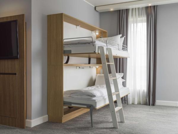 Radisson Blu Hotel Tromsø : photo 2 de la chambre chambre familiale (2 adultes et 2 enfants)