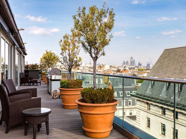 The May Fair, A Radisson Collection Hotel, Mayfair London : photo 5 de la chambre suite 2 chambres