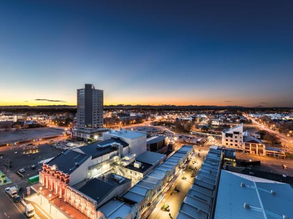 Fable Christchurch : photo 4 de la chambre suite 1 chambre