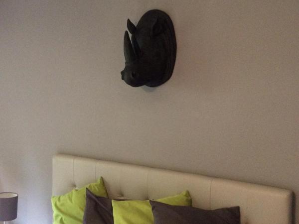 B&B Uccle : photo 6 de la chambre chambre double