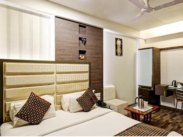 Atithi The Hotel : photo 5 de la chambre chambre deluxe double ou lits jumeaux