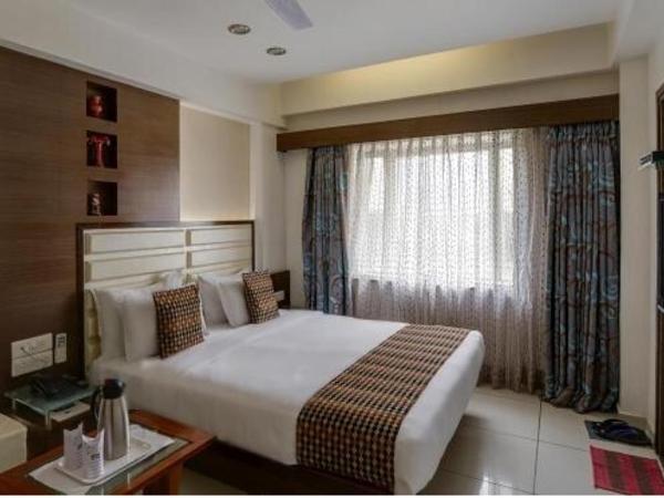 Atithi The Hotel : photo 1 de la chambre chambre double ou lits jumeaux exécutive