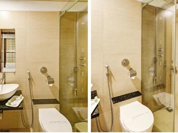Atithi The Hotel : photo 4 de la chambre chambre double ou lits jumeaux exécutive