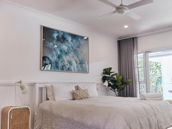 Sunrise Guesthouse : photo 2 de la chambre chambre lit king-size