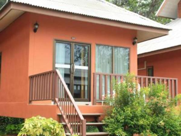 Lanta Cottage - SHA Plus : photo 4 de la chambre chalet de luxe avec jardin