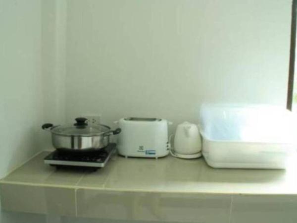 Lanta Cottage - SHA Plus : photo 5 de la chambre chambre familiale avec balcon