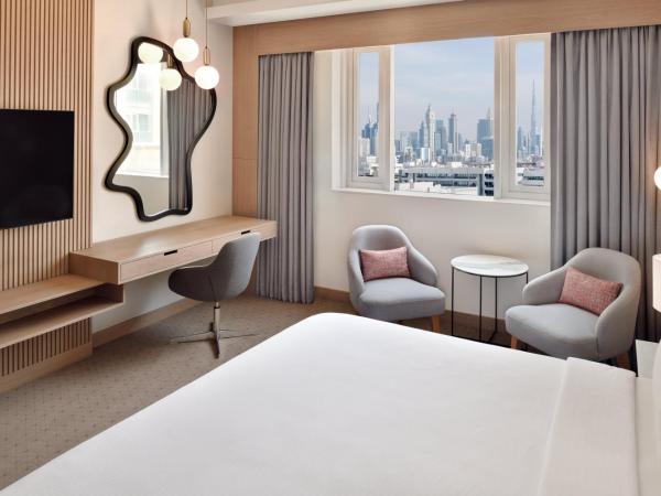 Crowne Plaza - Dubai Jumeirah, an IHG Hotel : photo 2 de la chambre chambre standard