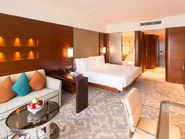 Crowne Plaza Macau, an IHG Hotel : photo 1 de la chambre chambre premium 