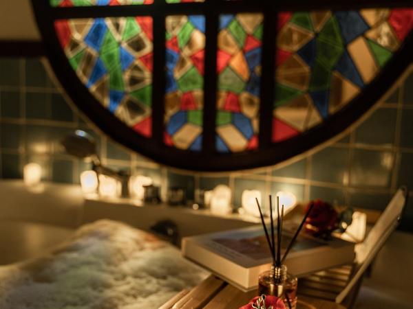 Hotel Penaga : photo 9 de la chambre suite transfer 1 chambre avec jacuzzi et balcon