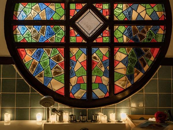 Hotel Penaga : photo 10 de la chambre suite transfer 1 chambre avec jacuzzi et balcon