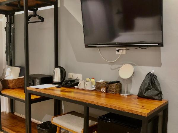 P2 Wood Loft : photo 5 de la chambre chambre double - vue sur montagne