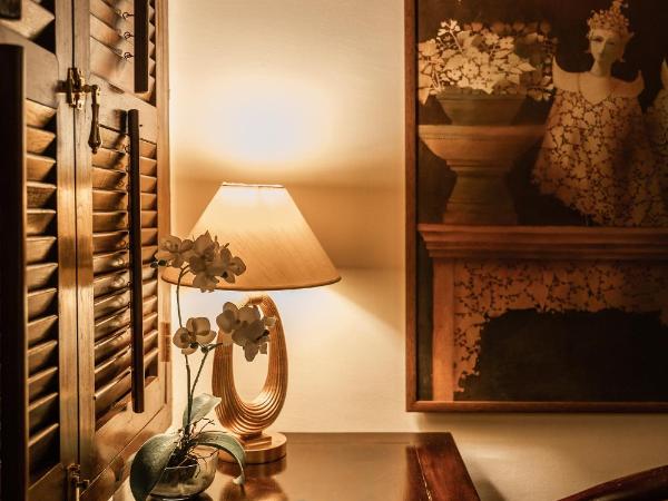 Hotel Penaga : photo 2 de la chambre chambre lits jumeaux hutton deluxe avec jacuzzi et balcon