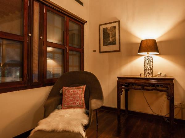 Hotel Penaga : photo 5 de la chambre suite transfer 1 chambre avec jacuzzi