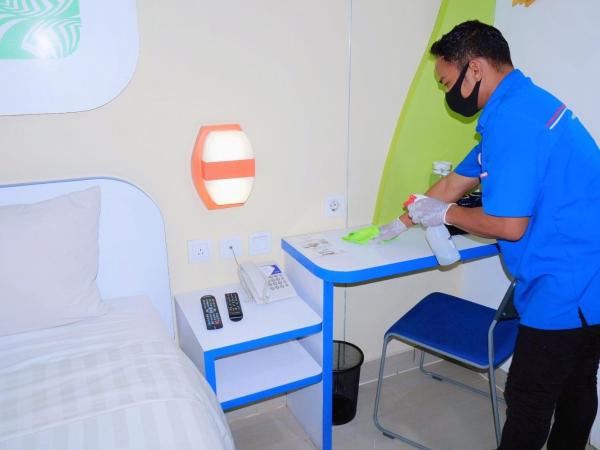 Cordex Hotel Ancol : photo 5 de la chambre chambre double deluxe