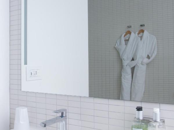 Hotel Restaurant La Vague de Saint Paul : photo 10 de la chambre suite junior